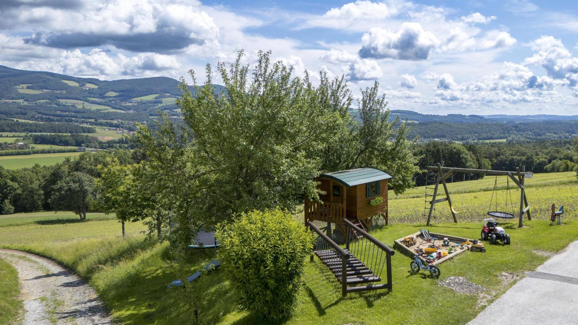 Erlebnishof Koenig-Kober Villa เพิลเลา ภายนอก รูปภาพ